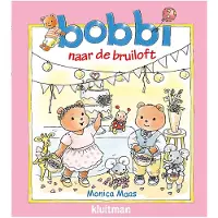 Kluitman Alkmaar, Uitgeverij Bobbi naar de bruiloft Boek
