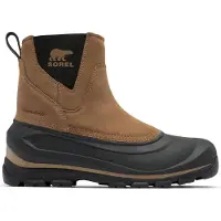 Sorel Men Buxton Pull On Boot WP Delta Black-Schoenmaat 43,5