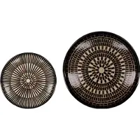House Doctor Serve dienbladen set van 2 stuks - 212320419