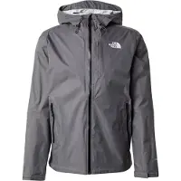 The North Face Outdoorjas 'ALTA VISTA' grijs / wit
