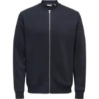 Only & Sons Sweatvest 'ONSCeres' zwart
