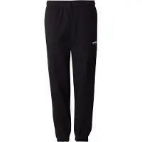 Jack & Jones Broek 'JPSTKARL' zwart / wit