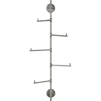 House Doctor Kapstok Flex zilver 70cm