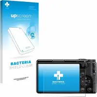 Upscreen - Screenprotector voor Ricoh GR IV 2025 / HDF - Folie Beschermfolie transparant antibacterieel