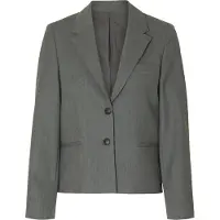 Selected Blazers 'SLFrita Lano' donkergrijs