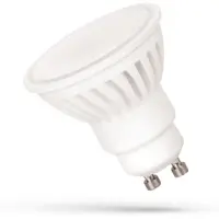 Spectrum LED LED Lamp GU10 10W - 230V - 910 Lumen - 3000K Warm Wit - Gezellig licht - Energiezuinig - 1 stuks