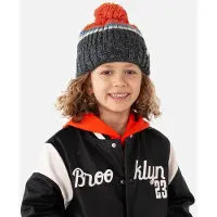 Barts Reggey Beanie Fire Red 4-8 jaar