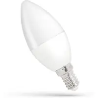 Spectrum LED Kaarslamp E14 8W - 230V - 710 Lumen - 4000K Neutraal Wit - Natuurlijk Licht - Energiezuinig