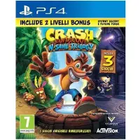 Crash Bandicoot N. Sane Trilogy, PS4 PlayStation 4