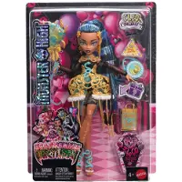 Monster High Scary Sweet Birthday Draculaura Doll Roze Kinderen