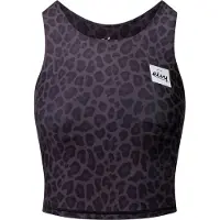Eivy Sporttop donkerbruin