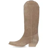 Sacha Cowboylaarzen donkerbeige