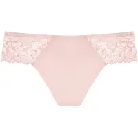 Mey String 'Luxurious' rosa