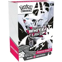 Pokémon TCG Scarlet & Violet - White Flare Booster Bundle