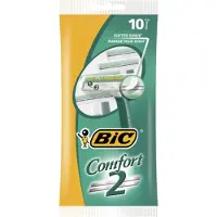 BIC Comfort Twin - 10 stuks - Wegwerpscheermesjes