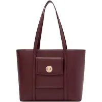 L.credi Shopper 'Pelagia' bordeaux