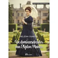 Uitgeverij Ellessy De domineesdochter van Clipton Manor (Paperback)