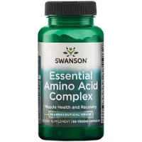 Swanson Health - AjiPure 9 Aminozuren 60 Capsules