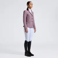 Cavalleria Toscana GP Young Rider Jacket Grape Shake S Grape Shake
