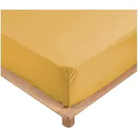You do it Percale hoeslaken - 30 cm diepte
