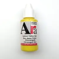 Ara Acrylverf 100ml - Citroengeel Azo - A10
