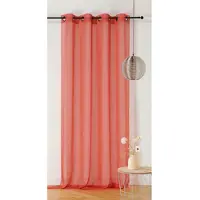Linder Solingen Vitrages ETAMINE GIVREE dames 145x240 cm