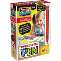 Lisciani - Montessori - pen - display - Fr