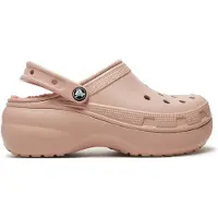 Crocs Classic Platform Lined Klompen