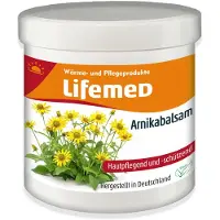 Lifemed Arnicabalsem, 250 ml pot