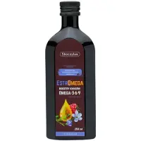 Purelab Marek Skoczylas EstrOmega -esters van omega-3-6-9 vetzuren, voedingssupplement in vloeibare vorm, 250 ml