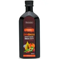 Purelab Marek Skoczylas Estromega Premium OMEGA-vetzuren, vitamine E, 250 ml