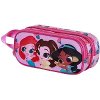 KARACTERMANIA Allround tas Disney Prinsessen
