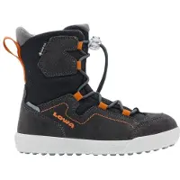 Lowa - Kid's Raik 2 GTX Hi - Winterschoenen 37, zwart/grijs