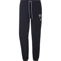 Jan Vanderstorm Sportbroek ' Thibor ' donkerblauw