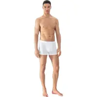 Mey Boxershorts wit