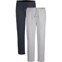 Babista Broek 'Romanzetti' navy / grijs gemêleerd