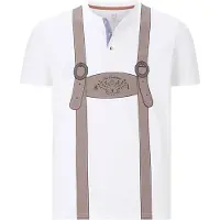 Jan Vanderstorm Klederdracht shirt 'Kelby'