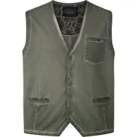 Charles Colby Bodywarmer ' Duke Stoud '