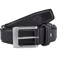 Babista Riem zwart, Effen