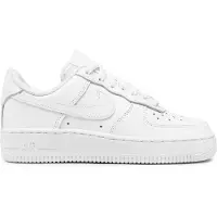 Nike Air Force 1 '07 Women's Shoe, wit