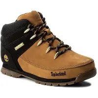 Timberland Boots 'Euro Sprint' karamel / zwart