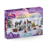 Schleich 99178 Advent Calendar Horse Club 2025