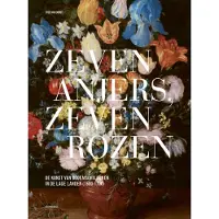 Hannibal Books Zeven anjers, zeven rozen (Hardback)