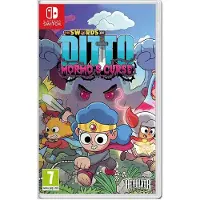 The Swords of Ditto Mormo's Curse - Switch