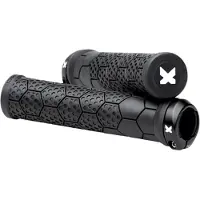Sixpack Racing - Z-Trix AL - Fietshandvatten Ø 28 mm, grijs