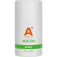 A4 Cosmetics Dagopvang YOUTH 24H FLUID 50 ml € 1.211,80 / 1 l