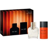 Van Gils - Basic Instinct EDT 40 ml & Deodorant Stick 75 ml Gift Set