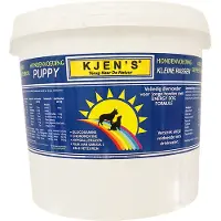Kjens Kjen's geperst hondenvoer Puppy/Kleine rassen Zalm 3,5 kg