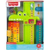 Fisher-Price -De Alligator Additions-Leerspeelgoed JCT13
