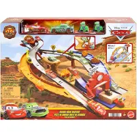 Mattel Reddingsweg Racebaan